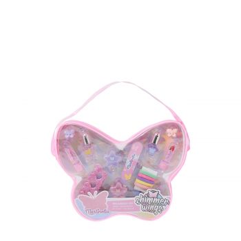 Butterfly shimmer wings