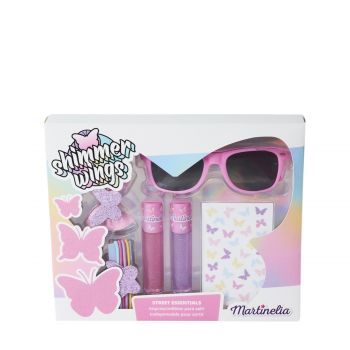 Shimmer wings street essentials