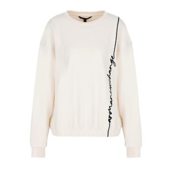 Logo sweatshirt l