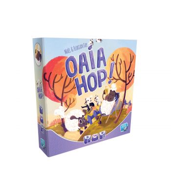 Oaia hop!