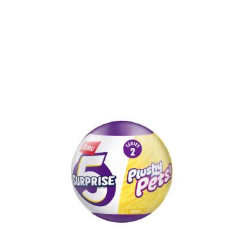 Plushy pets 5 surprises