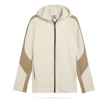 Bluza cu fermoar Puma Evostripe Warm Full-Zip Hoodie DK