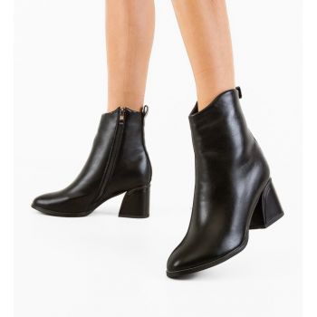 Botine dama Kara Negre ieftine