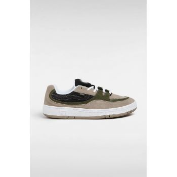 Vans sneakers Speed LS culoarea gri, VN000CTNCH81
