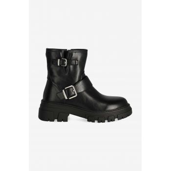 Mexx botine PHILOU MOVE femei, culoarea negru, cu toc drept, MITY1702743W ieftine
