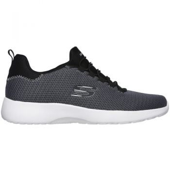 Adidasi Pantofi sport barbati Skechers Dynamight 58360-BLK