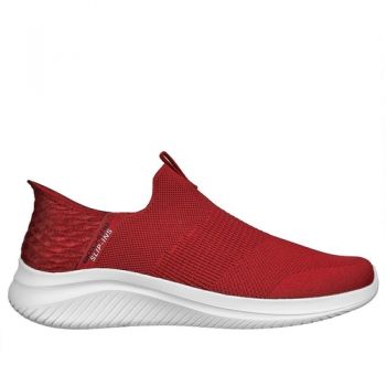 Adidasi Pantofi sport barbati Skechers Ultra Flex 30 - Smo 232450-BURG