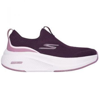 Adidasi Pantofi sport femei Skechers Go Run Elevate 20 - 129010-PLUM de firma originali