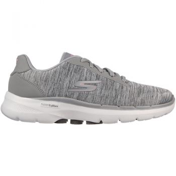 Adidasi Pantofi sport femei Skechers Go Walk 6 - Magic Me 124506-GRY de firma originali