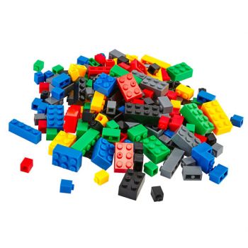 Set 215 cuburi de constructie