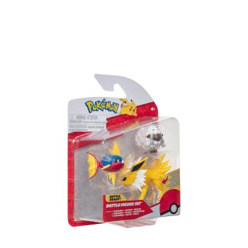 Battle figure set
