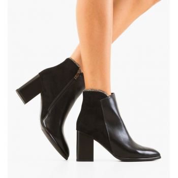 Botine dama Ganne Negre ieftine