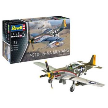 Mustang p51d15na