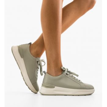 Sneakers dama Rally Turcoaz ieftina la reducere