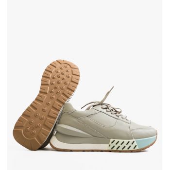 Sneakers dama Vega Turcoaz ieftina la reducere