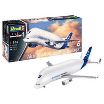 Aeromodel airbus a300600st  beluga  Revell RV03817
