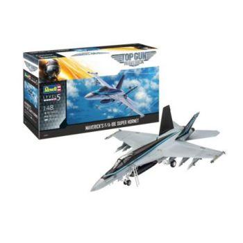 Avion maverick s f a18e super hornet  top gun maverick  Revell RV03864