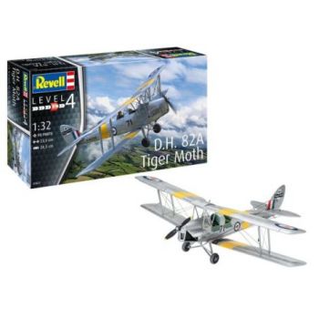 D.h. 82a tiger moth