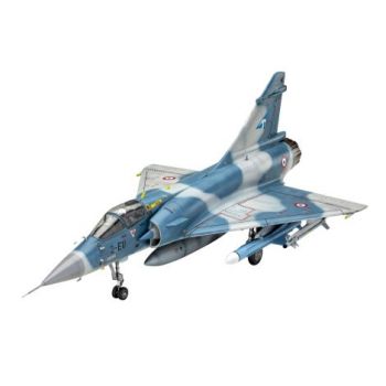 Macheta Avion Dassault Mirage 2000C Revell 03813, scara 1:48