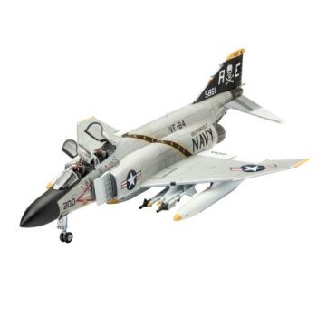 Macheta Avion F-4J Phantom II 1:72 Revell