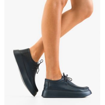 Pantofi Casual Haney Bleumarin ieftina la reducere