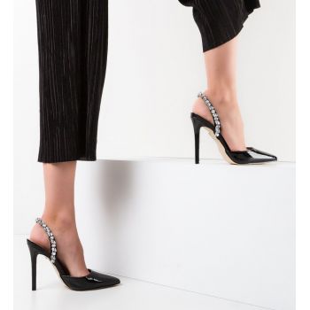 Pantofi dama Bleom Negri ieftini