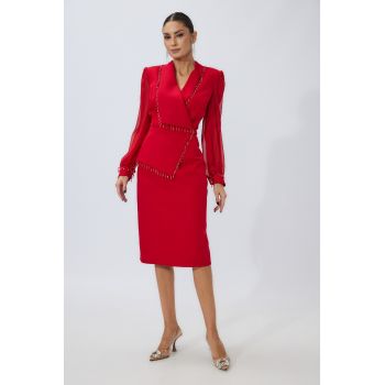 Rochie de ocazie Holly Rosie