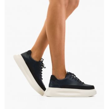 Sneakers Dama Wade Bleumarin ieftina la reducere