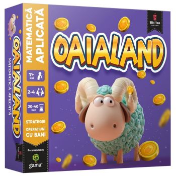 OAIALAND  (joc educativ interactiv)