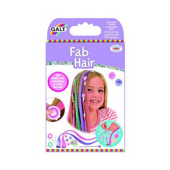Set Creativ Accesorii Pentru Par