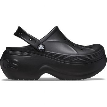 Saboti Crocs Bella Clog Negru - Black