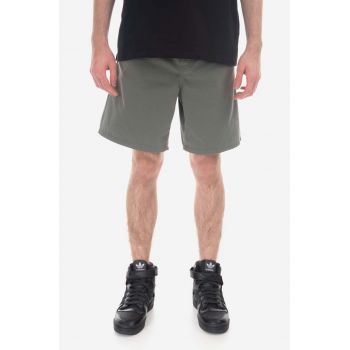 Norse Projects pantaloni scurți din bumbac culoarea verde N35.0597.8061-8061 de firma originali