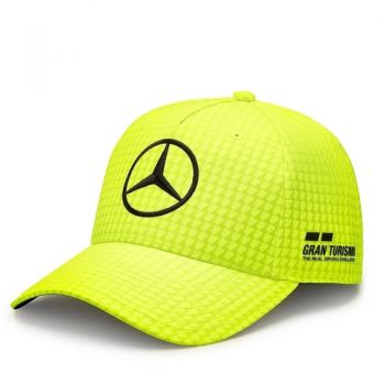 Sapca copii Mercedes Jr Map F1 Lh Col Driver Bb Cap 701223405-005