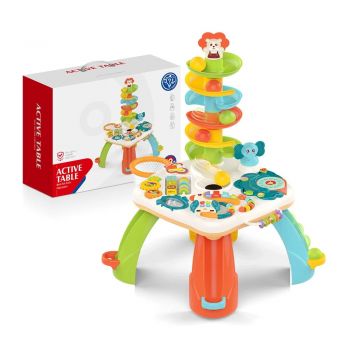Masuta de Activitati pentru Bebe – Joc Interactiv si Educativ