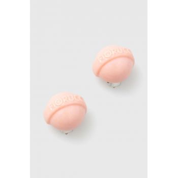 Fiorucci clip on Pink Mini Lollipop Earrings U01FPAJE145PT01PN02 Fiorucci clip on Pink Mini Lollipop Earrings U01FPAJE145PT01PN02