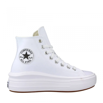 Sneakers high top  Converse All Star Move Platform albi 2948DGS04295A