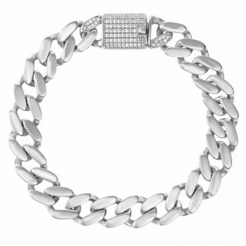 Bratara Dazzling Silver din Argint 925