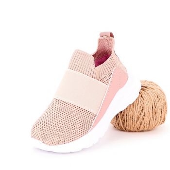 Espadrile Fata Roz Bazna