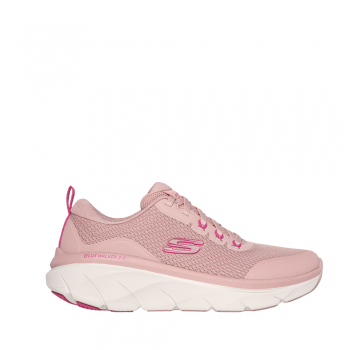 Pantofi sport femei Skechers D' Luxe Walker roz 1967DPS150095RO