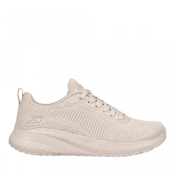 Pantofi sport femei Skechers nude din material textil 1967dps117209nu