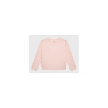 Bluza copii -  Bumbac - Roz
