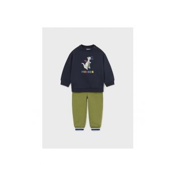 Compleu bluza si pantaloni Baieti -  303255046 - Bumbac
