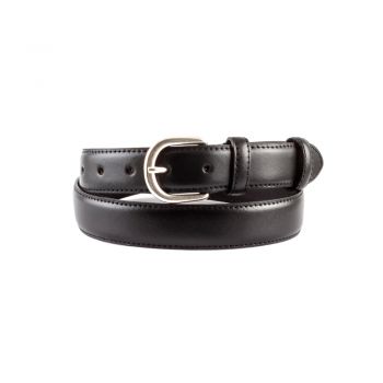 Curea femei Benvenuti neagra din piele 1dcu3018802aln