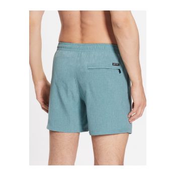 Pantaloni scurti de baie barbati -  0000302778942_XL - Poliester - Verde -