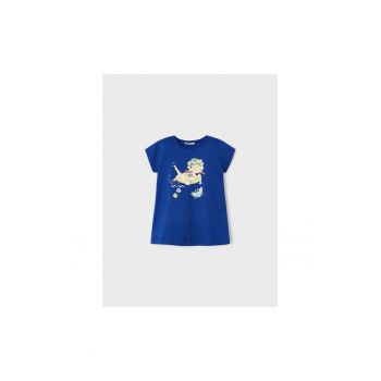Tricou copii -  302068197 - Bumbac - Albastru