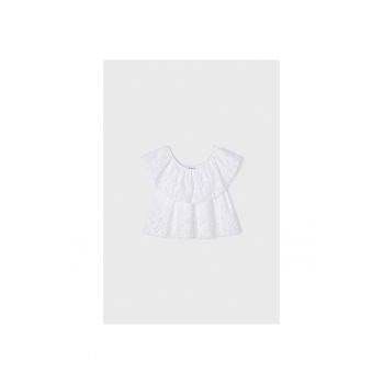 Bluza copii -  0000302068999_9Y - Bumbac - Alb -