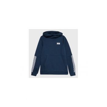 Bluza copii -  Bumbac/Poliester - Albastru marin