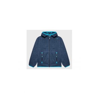 Bluza copii -  Poliester - Albastru marin -