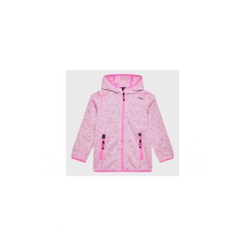 Bluza copii - Poliester - Roz Bluza copii - Poliester - Roz