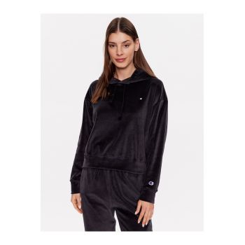 Bluza dama -  Bumbac/PoliesterNegru